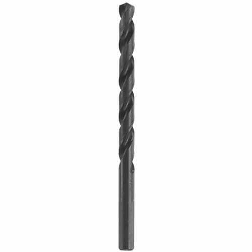 Bosch BL2147 5/16 in. x 4-1/2 in. Fractional Jobber Black Oxide Drill Bit