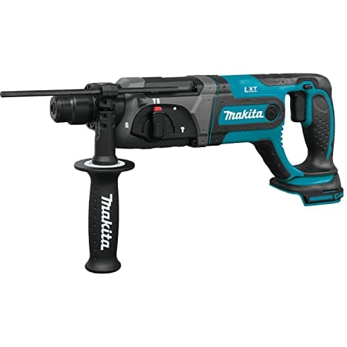 Makita XRH04Z 18V LXT Lithium-Ion Cordless 7/8" Rotary Hammer, accepts SDS-PLUS bits, Tool Only (Renewed)