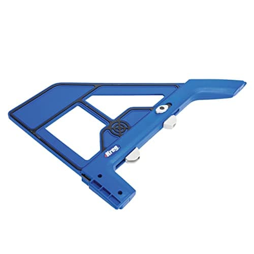 Kreg KMA4000-E Portable Crosscut - Cross Cut Anywhere - Cuts Up to 8" Wide - Cutting Guide for Circular Saw - For Fast, Accurate Cuts - Carpentry Tools & Accessories