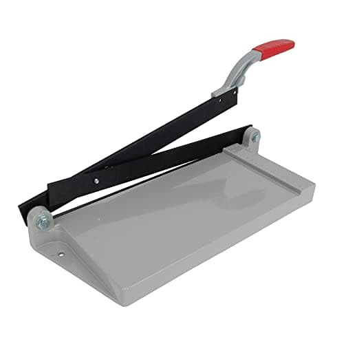 Roberts 30002 Quik-Cut Vct Vinyl Tile Cutter, 12 In.
