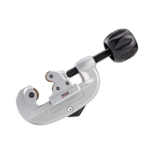 Ridgid 32920 model 15 Screw Feed Tubing Cutter, 3/16" To 1-1/8" Tube Cutter