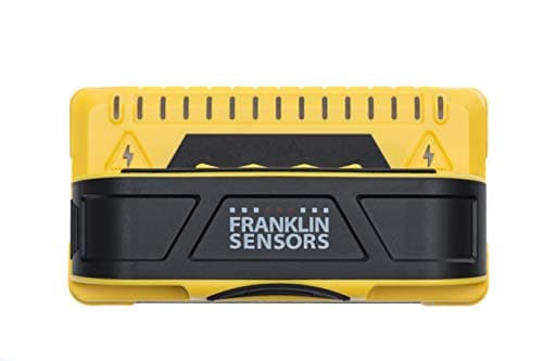 Franklin Sensors ProSensor M150/X990 Stud Finder with Live Wire Detection and 9-Sensors, Wood & Metal Stud Detector/Wall Scanner, Made in The USA
