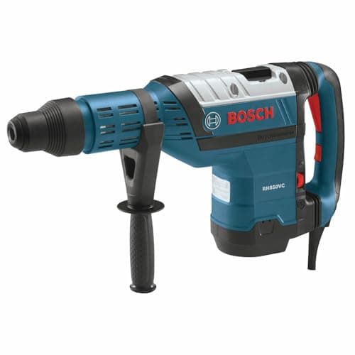 BOSCH RH850VC SDS-max® 1-7/8 In. Combination Hammer