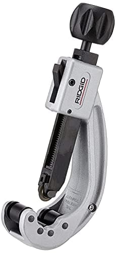 Ridgid 31642 model 152 Quick-Acting Tubing Cutter, 1/4" to 2-5/8" Tube Cutter