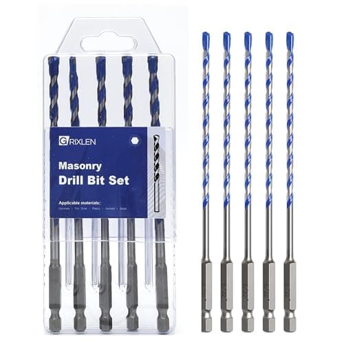 Best 5 32 Masonry Drill Bit