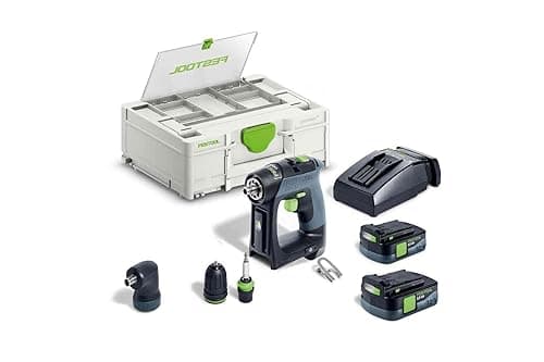 Festool Cordless CXS 2 Drill Kit 576869