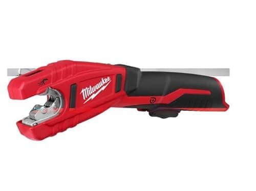 For Milwaukee M12 Cordless Copper Tubing Cutter (Bare Tool) + TPT Premium cart