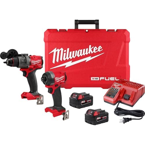 Best Milwaukee 18v Fuel Combo Kit