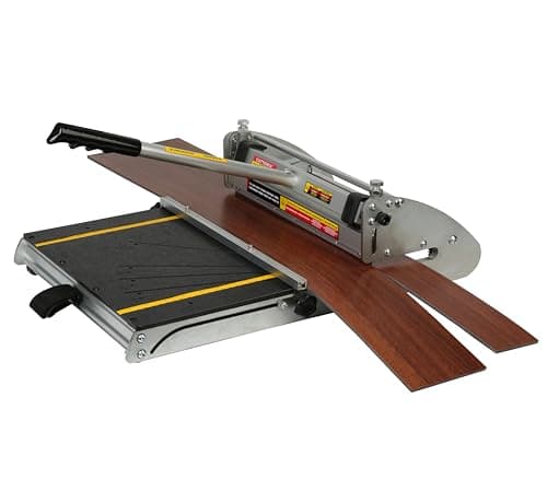 CUTTEREX 13 INCH 360° VINYL Floor Cutter for VCT, LVT, PVC, Rubber Floor and VINYL Plank
