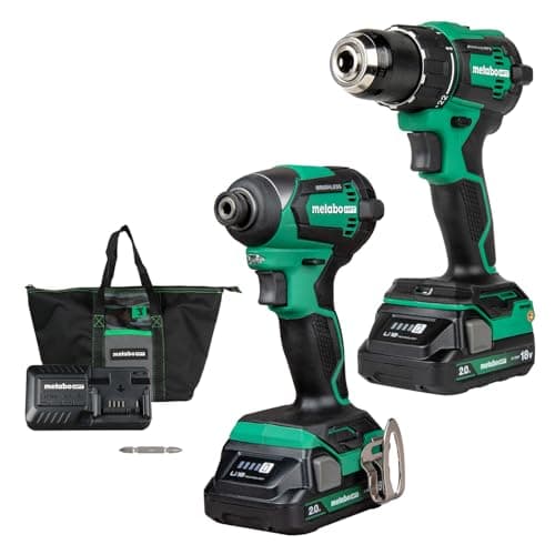 Best Metabo Drill Set