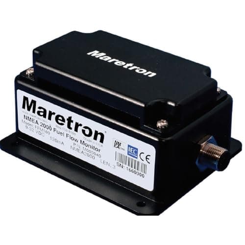 Maretron Fuel Flow Monitor, NMEA 2000, New Condition, FFM100-01