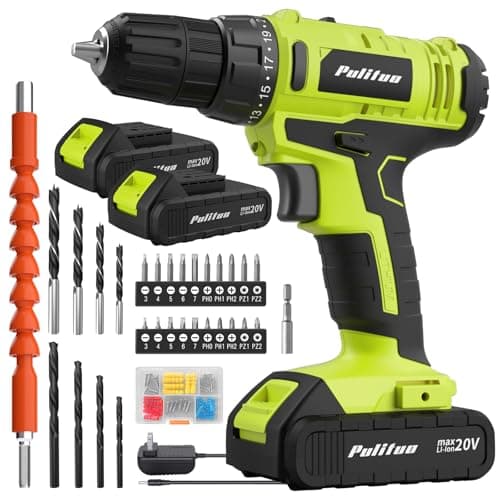 Best Cordless Drill And Screwdriver Set
