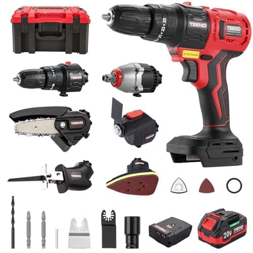 Best Cordless Combo Kit