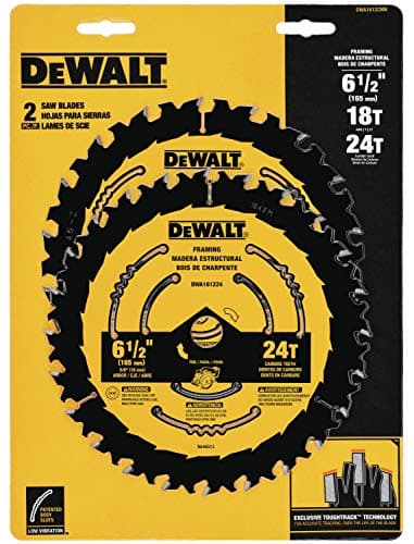 Best Dewalt Circular Saw Blade