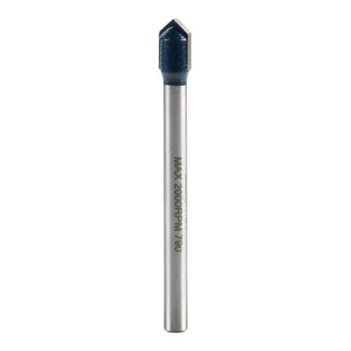 BOSCH GT300 1/4inch Carbide Tipped Glass, Blue
